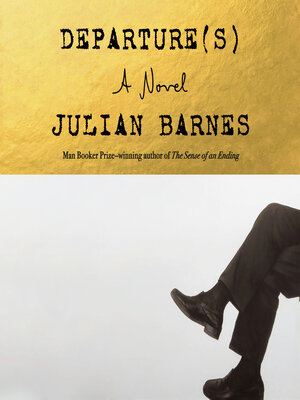 cover image of Departure(s)